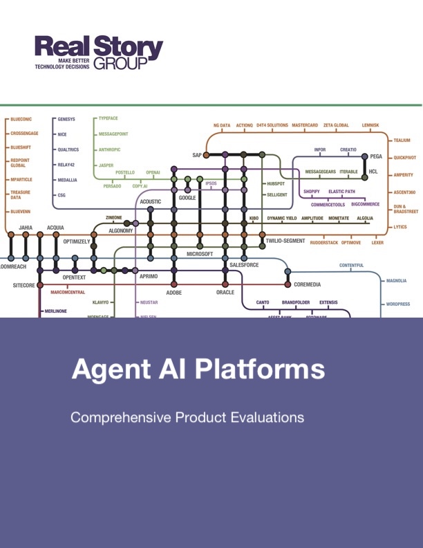 
<span>Agent AI Platforms</span>
