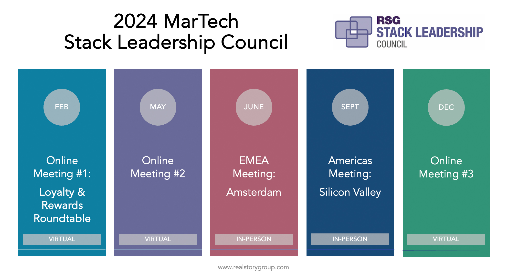2024 Council Schedule