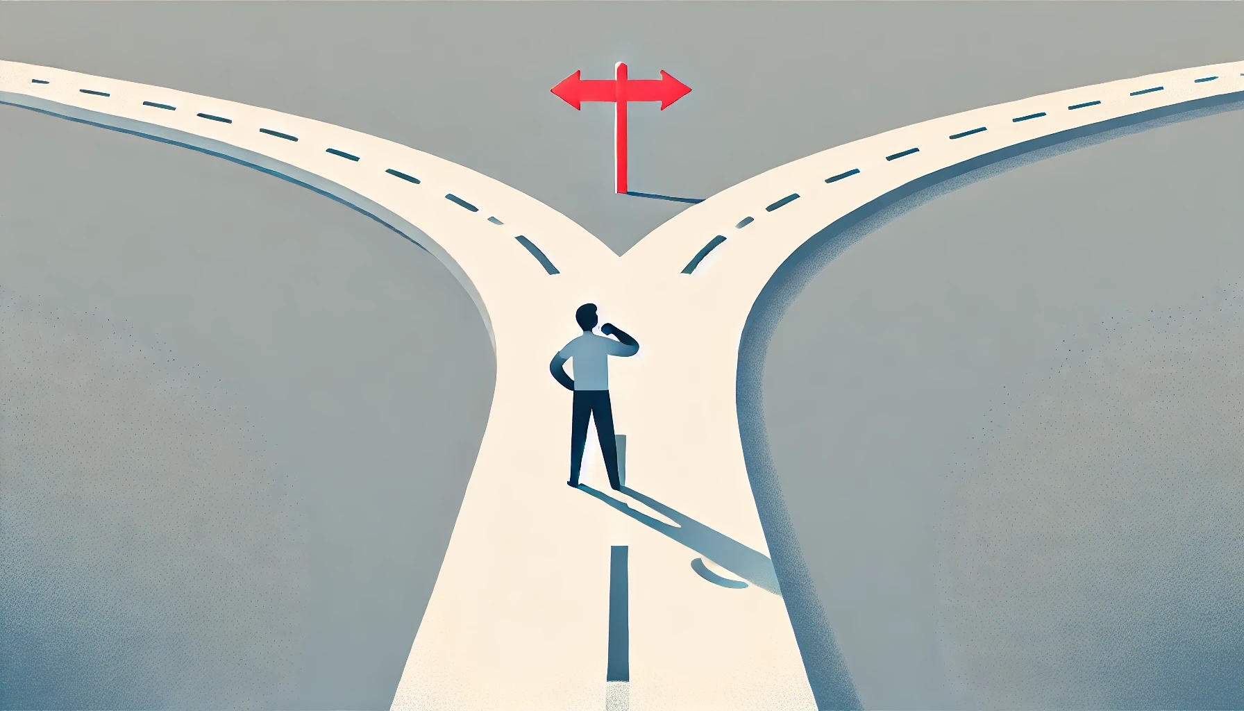 Time to make a choice