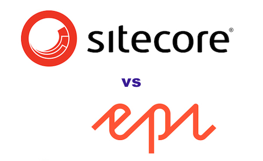 Sitecore versus Episerver