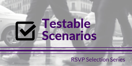 Tech Selection Series: Testable Scenarios