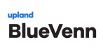 Upland BlueVenn Logo