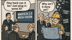 MarTech EA Cartoon
