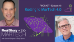 RSG Podcast Episode 16 - Getting to MarTech 4.0