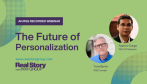 RSG Recorded Webinar: The Future of Personalization