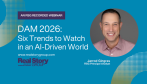 RSG Recorded Webinar - DAM in 2026: Six Trends to Watch in an AI-Driven World