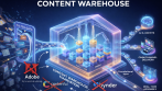 Why neither DAM nor CMS will be your warehouse