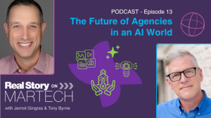 Episode 13: The Future of Agencies in an AI World