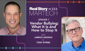 Episode 1: Vendor Bullying