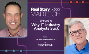 Episode 4: Why IT Industry Analysts Suck